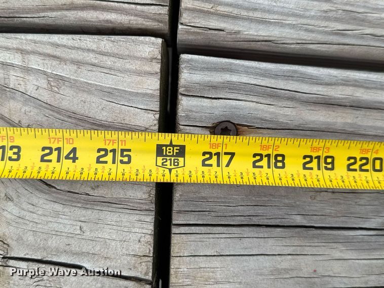 image for item DU9174 2005 Wild Cat equipment trailer