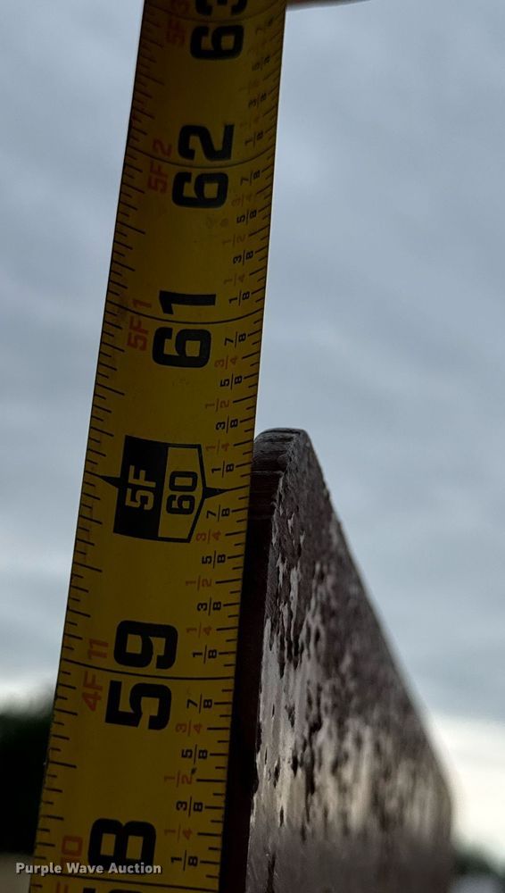 image for item DU9174 2005 Wild Cat equipment trailer