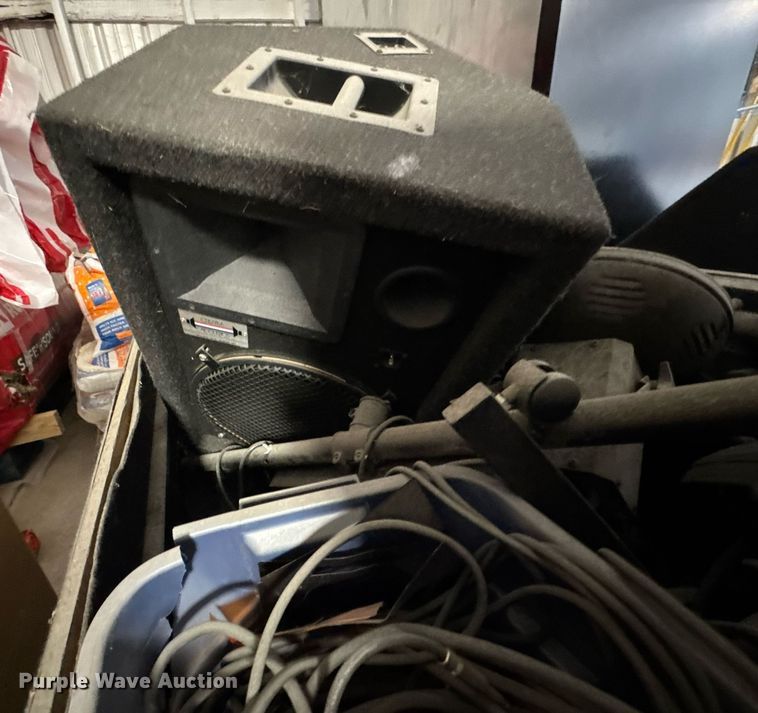 image for item DU9176 (6) Creative Acoustics speakers