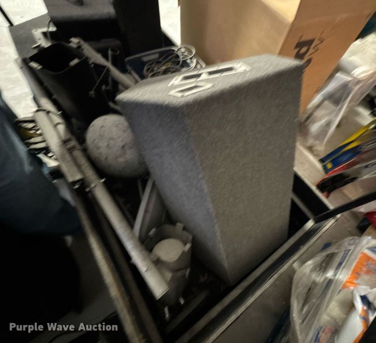 image for item DU9176 (6) Creative Acoustics speakers