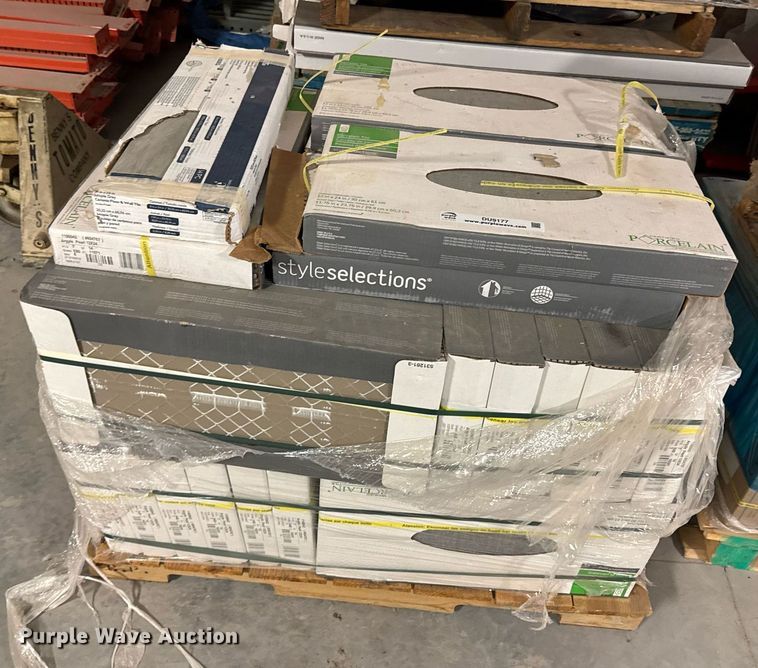 image for item DU9177 Building materials