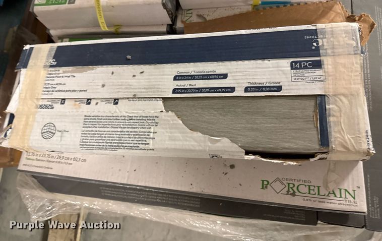 image for item DU9177 Building materials