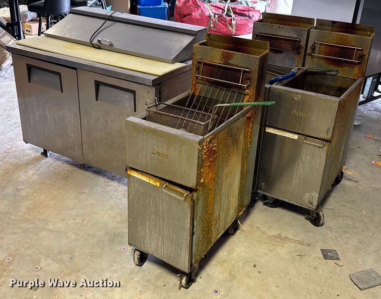 image for item DU9181 Restaurant equipment