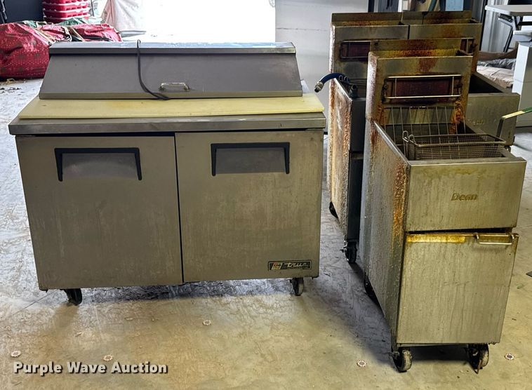 image for item DU9181 Restaurant equipment