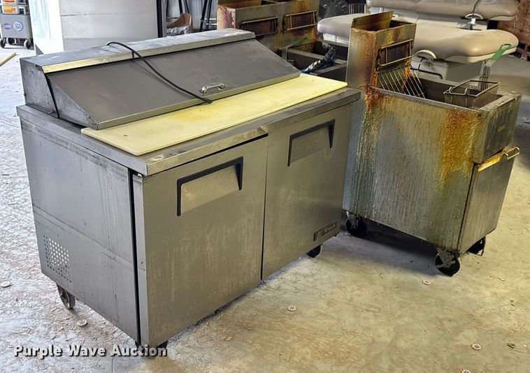 image for item DU9181 Restaurant equipment