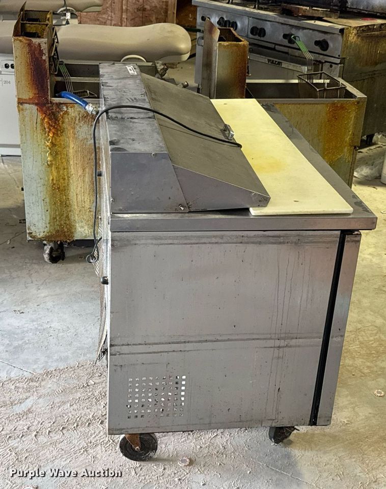 image for item DU9181 Restaurant equipment