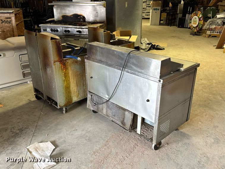image for item DU9181 Restaurant equipment