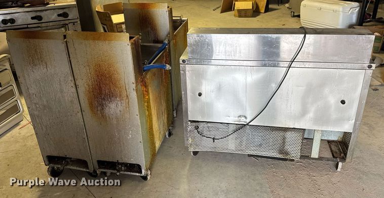 image for item DU9181 Restaurant equipment