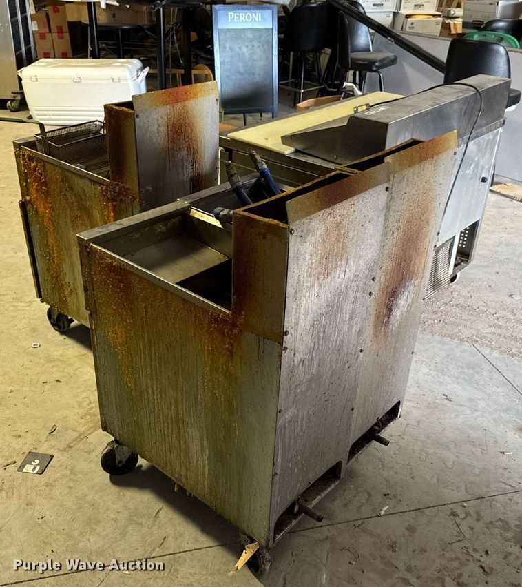 image for item DU9181 Restaurant equipment