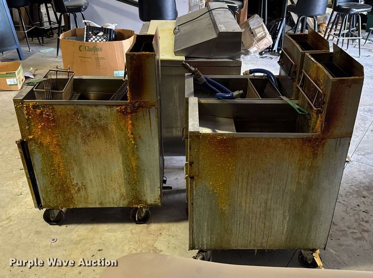 image for item DU9181 Restaurant equipment