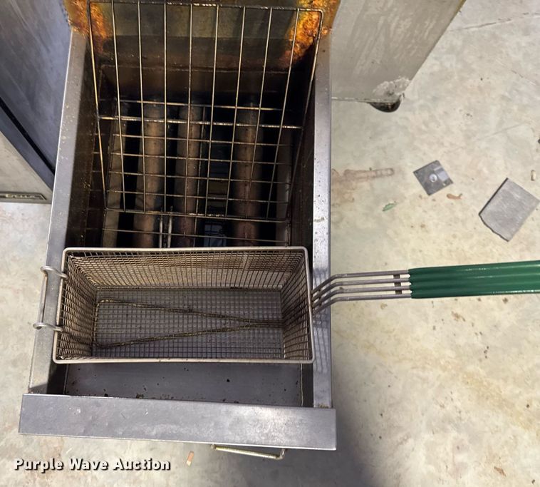 image for item DU9181 Restaurant equipment