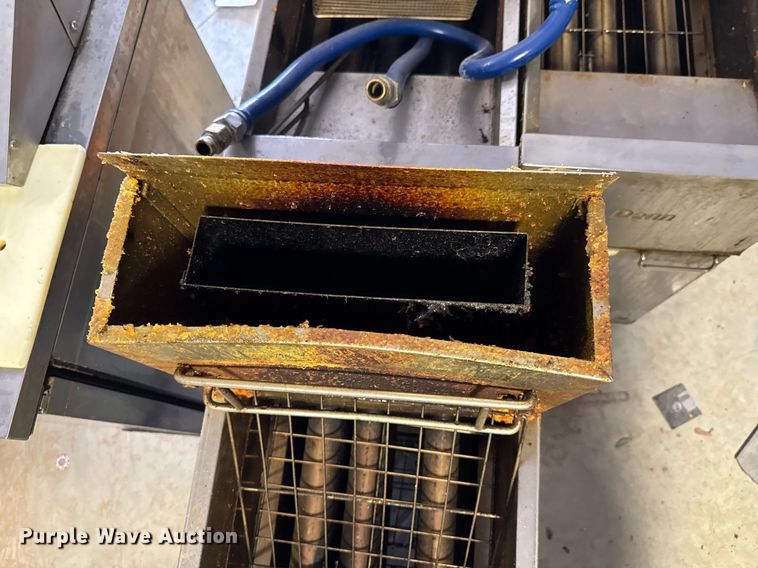 image for item DU9181 Restaurant equipment