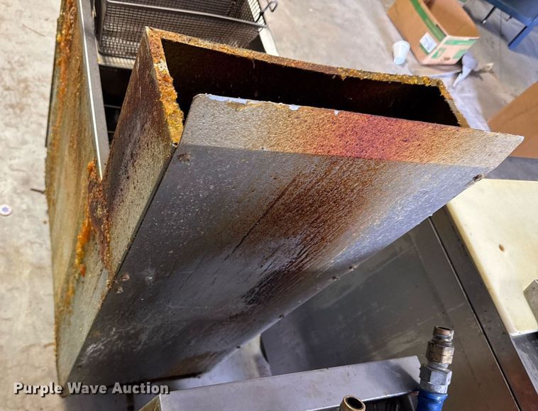 image for item DU9181 Restaurant equipment