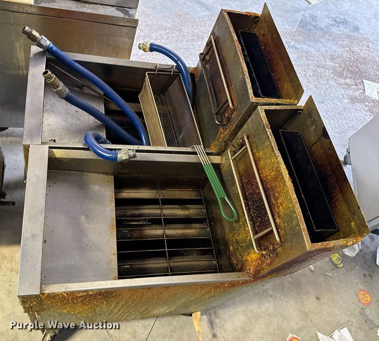 image for item DU9181 Restaurant equipment