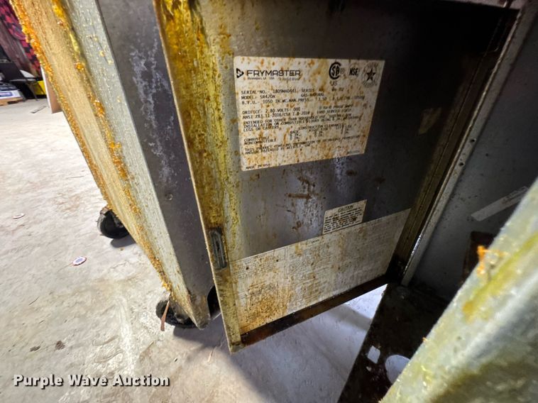 image for item DU9181 Restaurant equipment