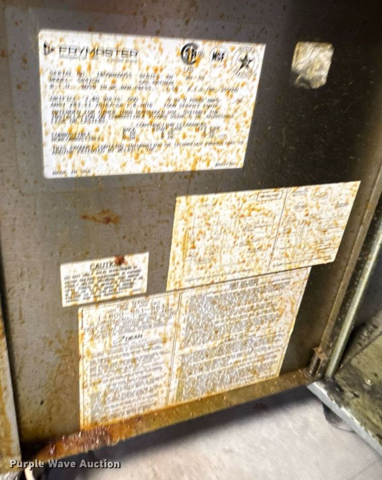 image for item DU9181 Restaurant equipment