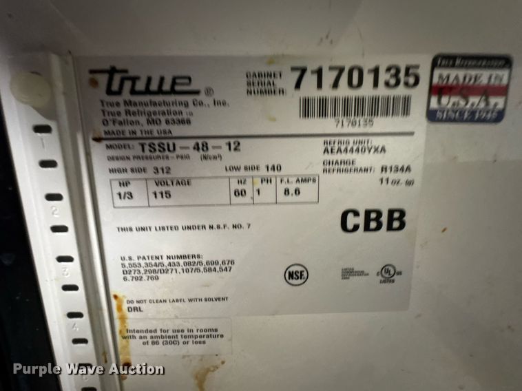 image for item DU9181 Restaurant equipment