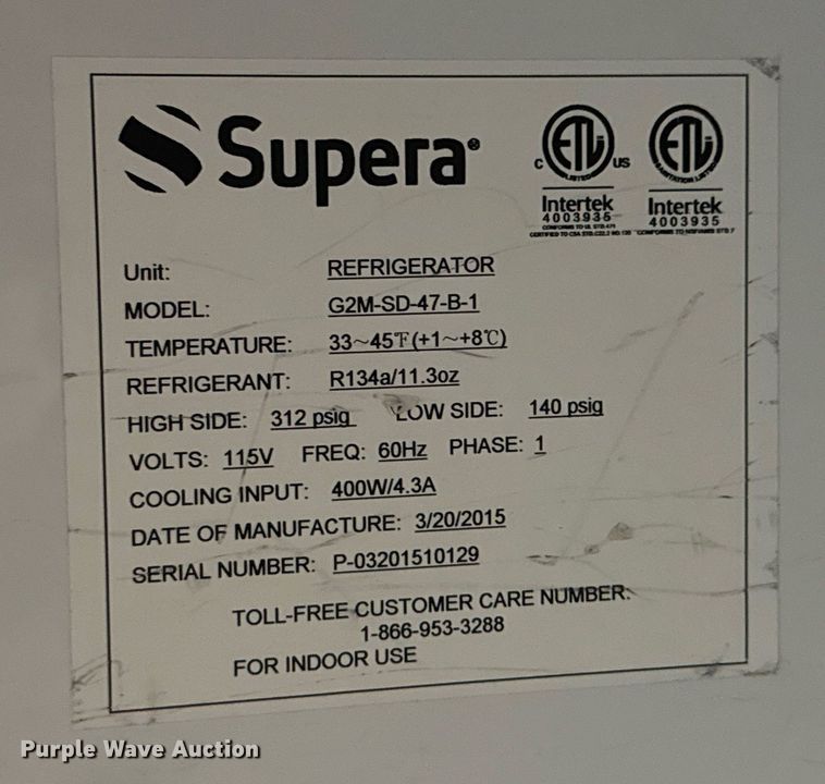 image for item DU9181 Restaurant equipment