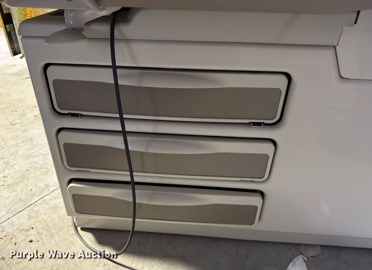 image for item DU9182 (2) Ritter 204 examination tables