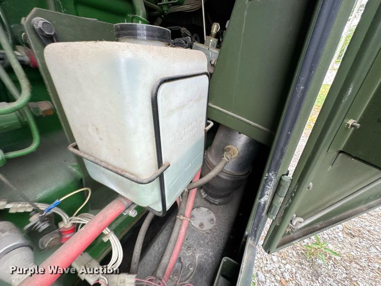 image for item DU9185 (3) L-3 Communications MEP-805B generators