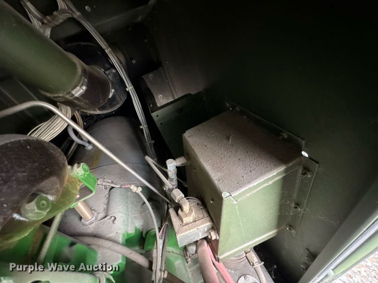 image for item DU9185 (3) L-3 Communications MEP-805B generators