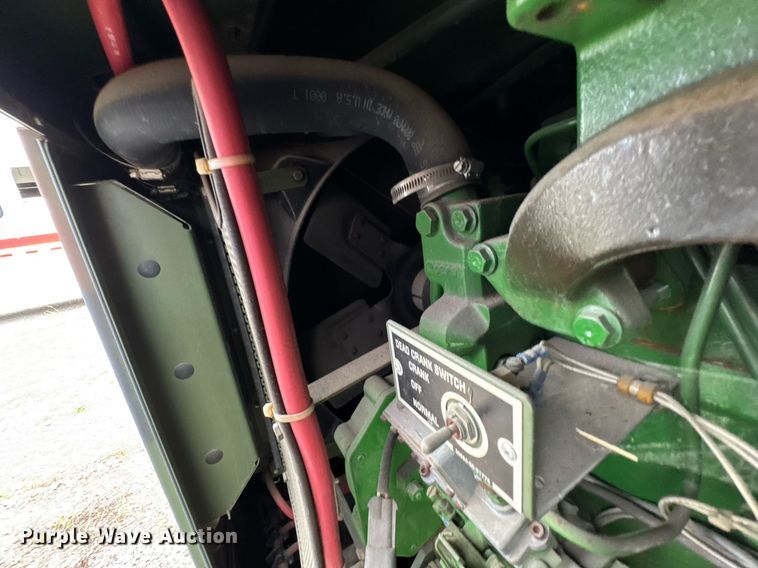 image for item DU9185 (3) L-3 Communications MEP-805B generators