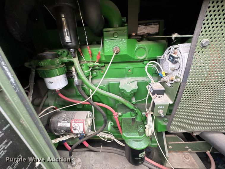 image for item DU9185 (3) L-3 Communications MEP-805B generators