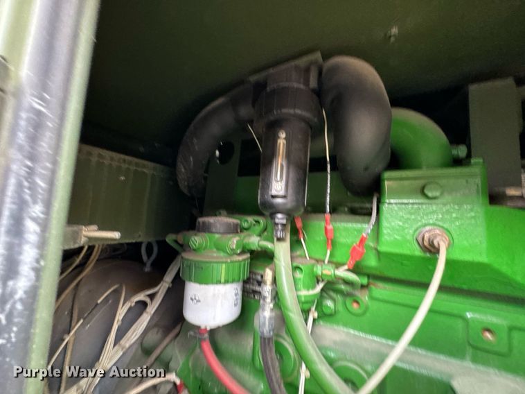 image for item DU9185 (3) L-3 Communications MEP-805B generators