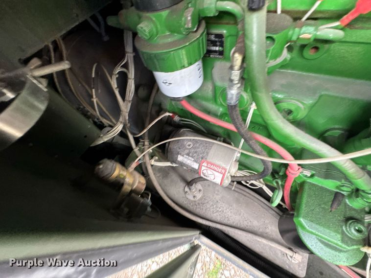 image for item DU9185 (3) L-3 Communications MEP-805B generators