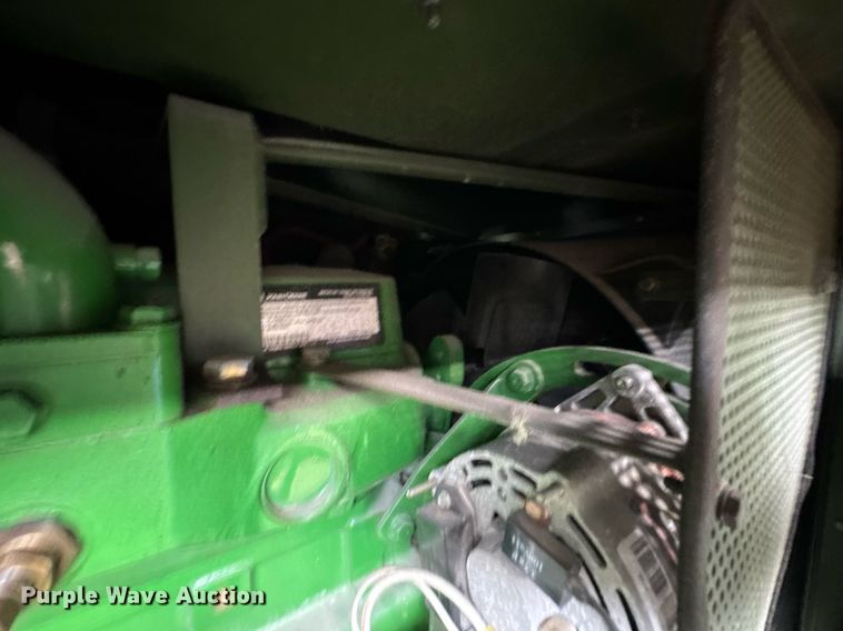 image for item DU9185 (3) L-3 Communications MEP-805B generators