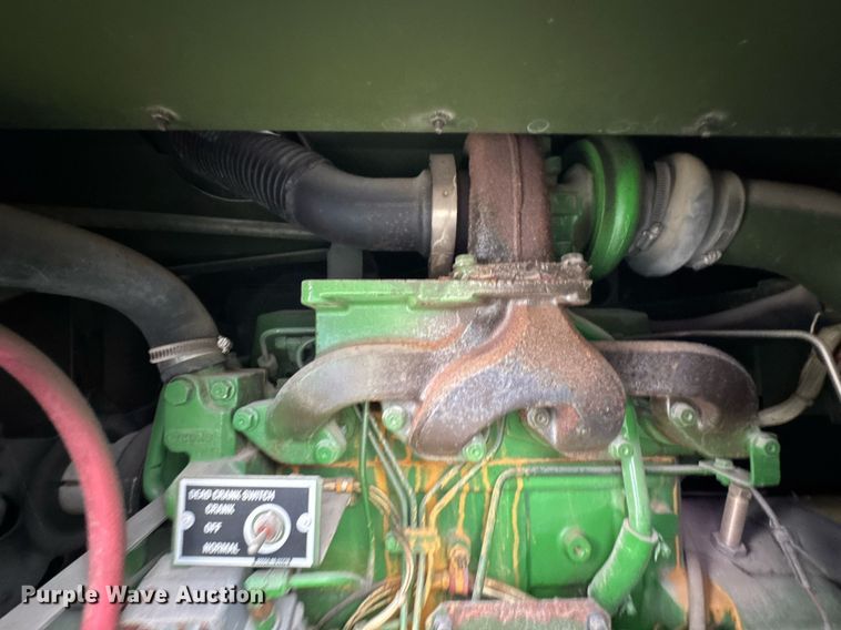 image for item DU9185 (3) L-3 Communications MEP-805B generators