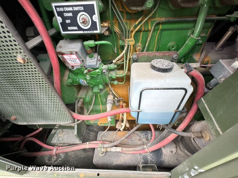 image for item DU9185 (3) L-3 Communications MEP-805B generators