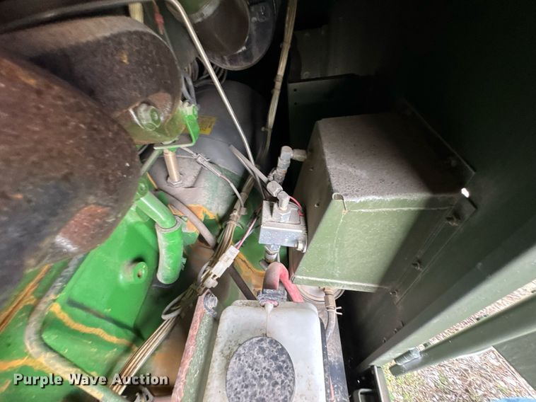 image for item DU9185 (3) L-3 Communications MEP-805B generators