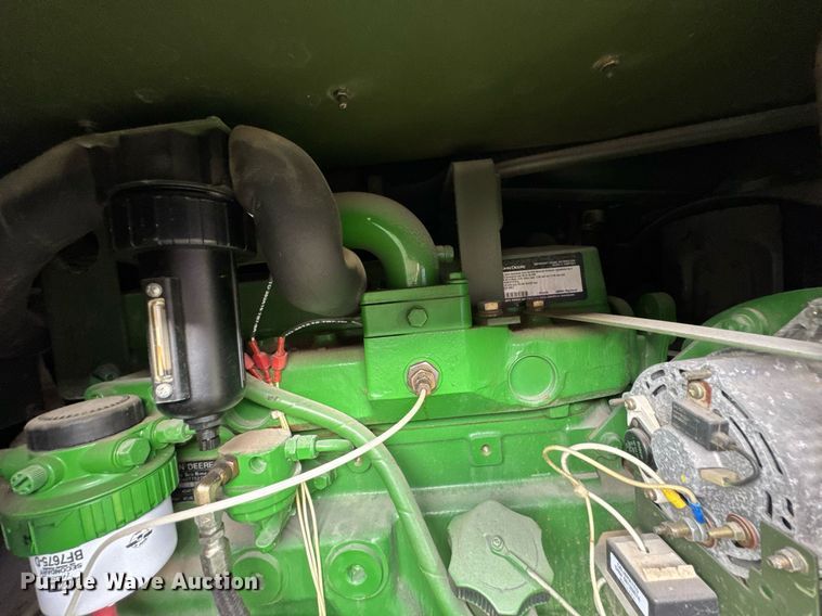 image for item DU9185 (3) L-3 Communications MEP-805B generators