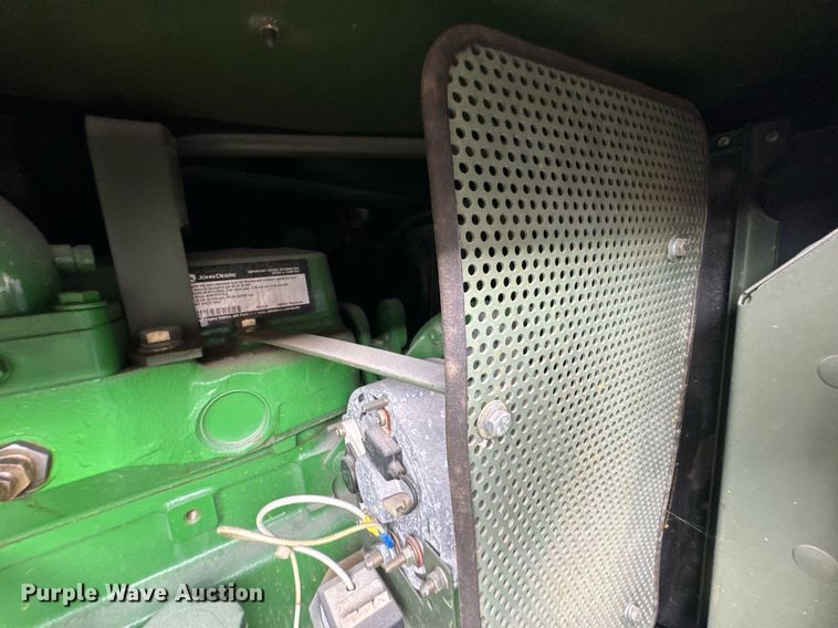 image for item DU9185 (3) L-3 Communications MEP-805B generators