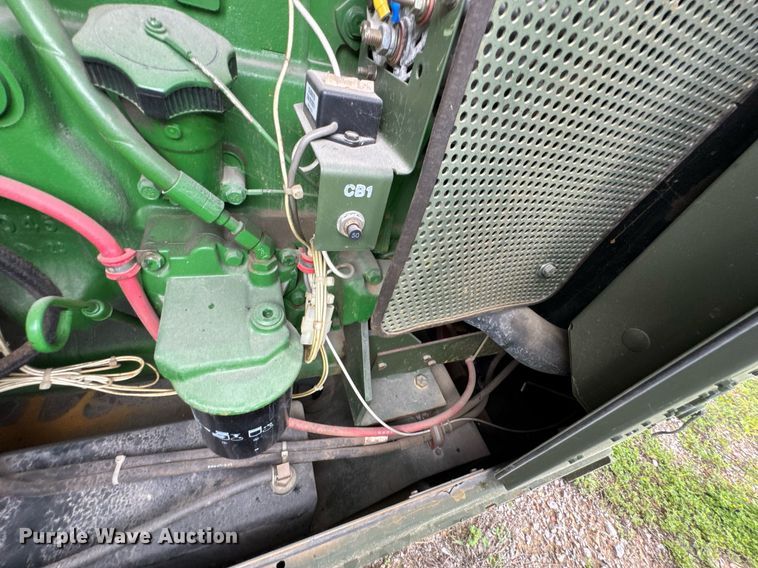 image for item DU9185 (3) L-3 Communications MEP-805B generators