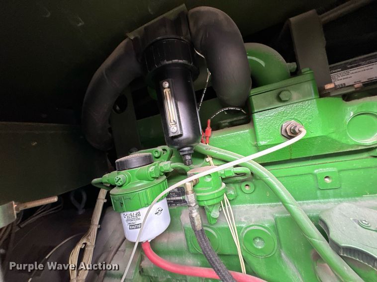 image for item DU9185 (3) L-3 Communications MEP-805B generators