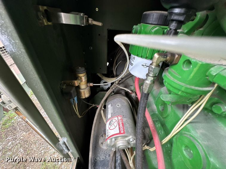 image for item DU9185 (3) L-3 Communications MEP-805B generators