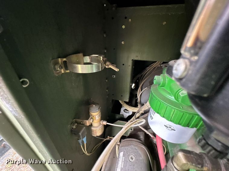 image for item DU9185 (3) L-3 Communications MEP-805B generators