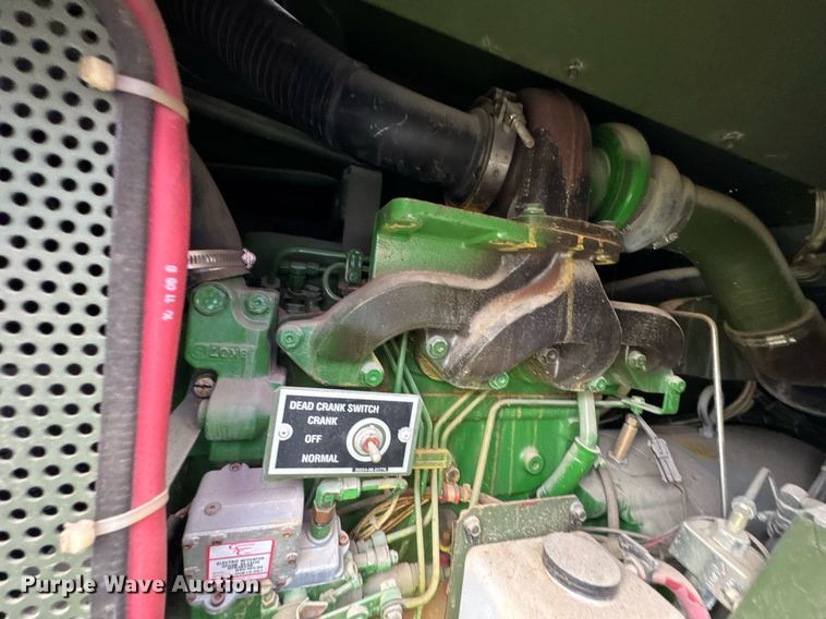 image for item DU9185 (3) L-3 Communications MEP-805B generators