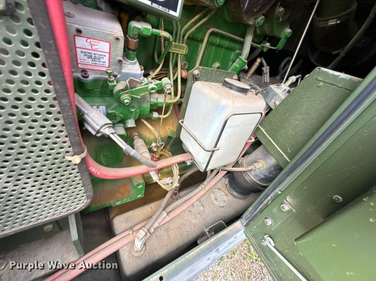 image for item DU9185 (3) L-3 Communications MEP-805B generators