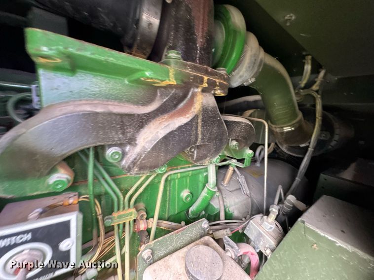 image for item DU9185 (3) L-3 Communications MEP-805B generators