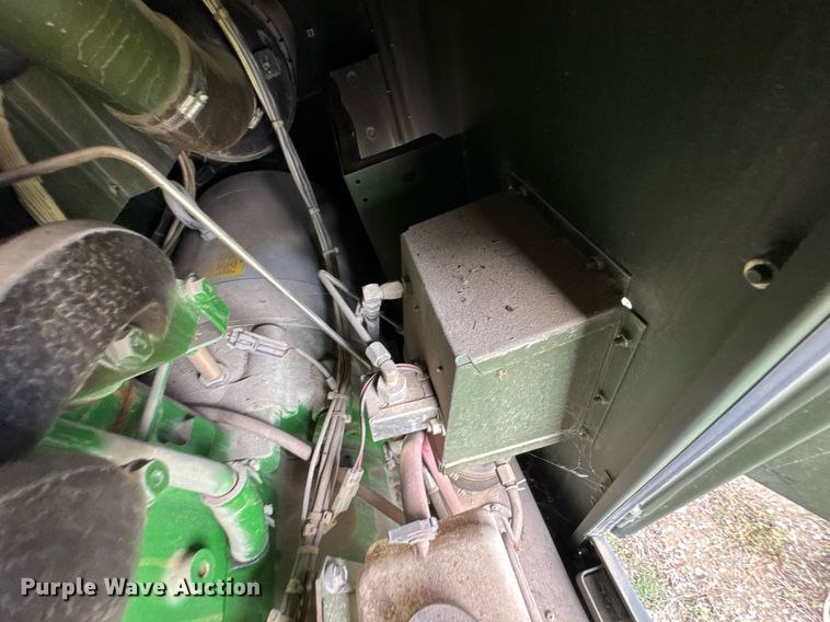 image for item DU9185 (3) L-3 Communications MEP-805B generators