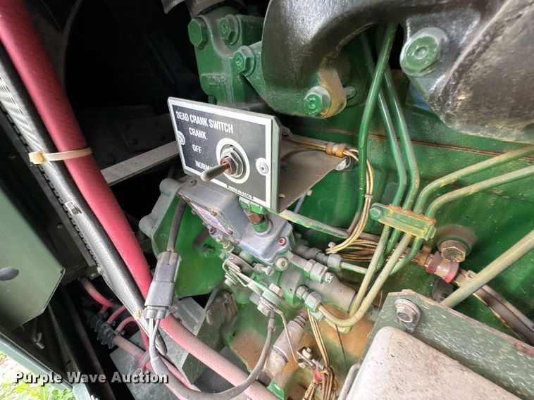 image for item DU9185 (3) L-3 Communications MEP-805B generators