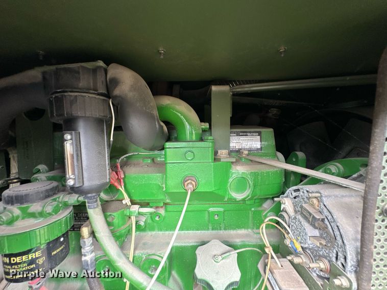 image for item DU9185 (3) L-3 Communications MEP-805B generators