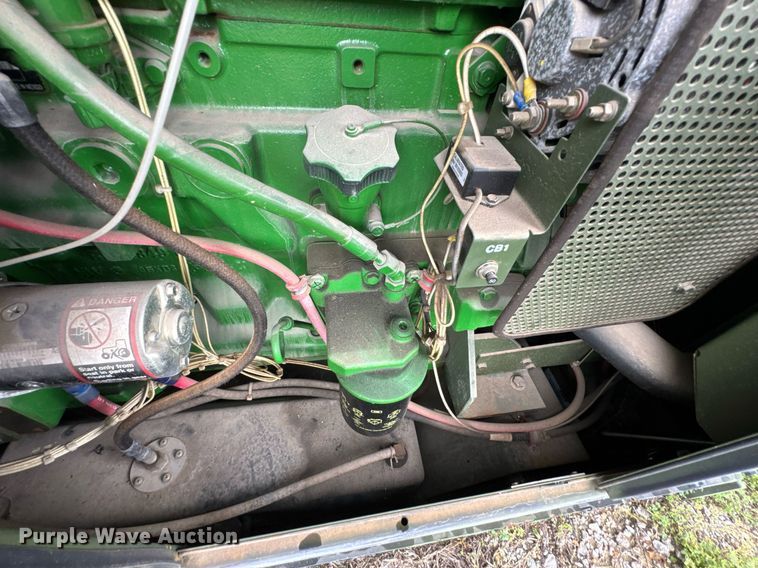 image for item DU9185 (3) L-3 Communications MEP-805B generators