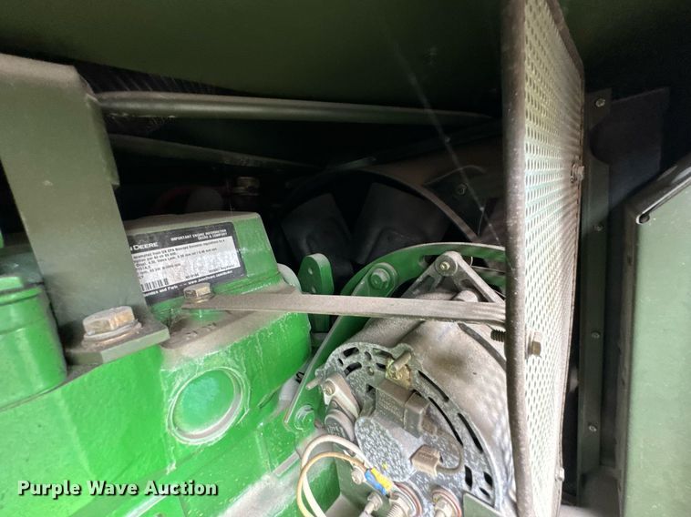 image for item DU9185 (3) L-3 Communications MEP-805B generators