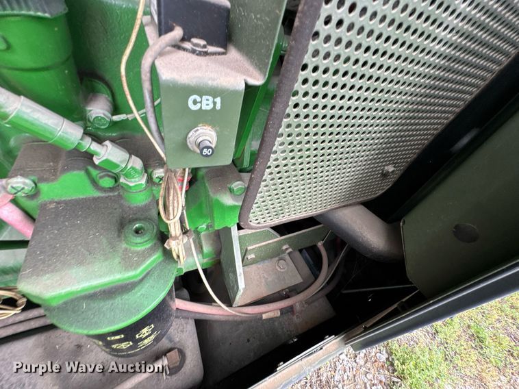 image for item DU9185 (3) L-3 Communications MEP-805B generators