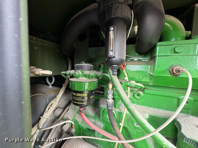 image for item DU9185 (3) L-3 Communications MEP-805B generators