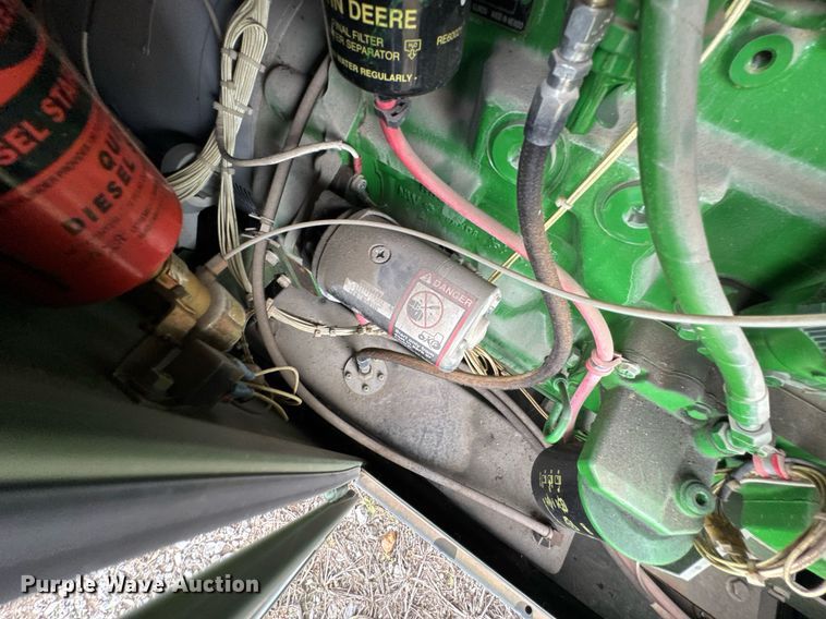 image for item DU9185 (3) L-3 Communications MEP-805B generators